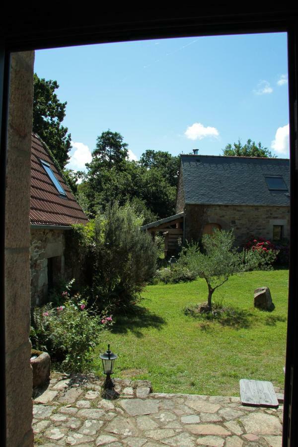 Saint-Quay-Perros La Ferme Des Daims 빌라 외부 사진
